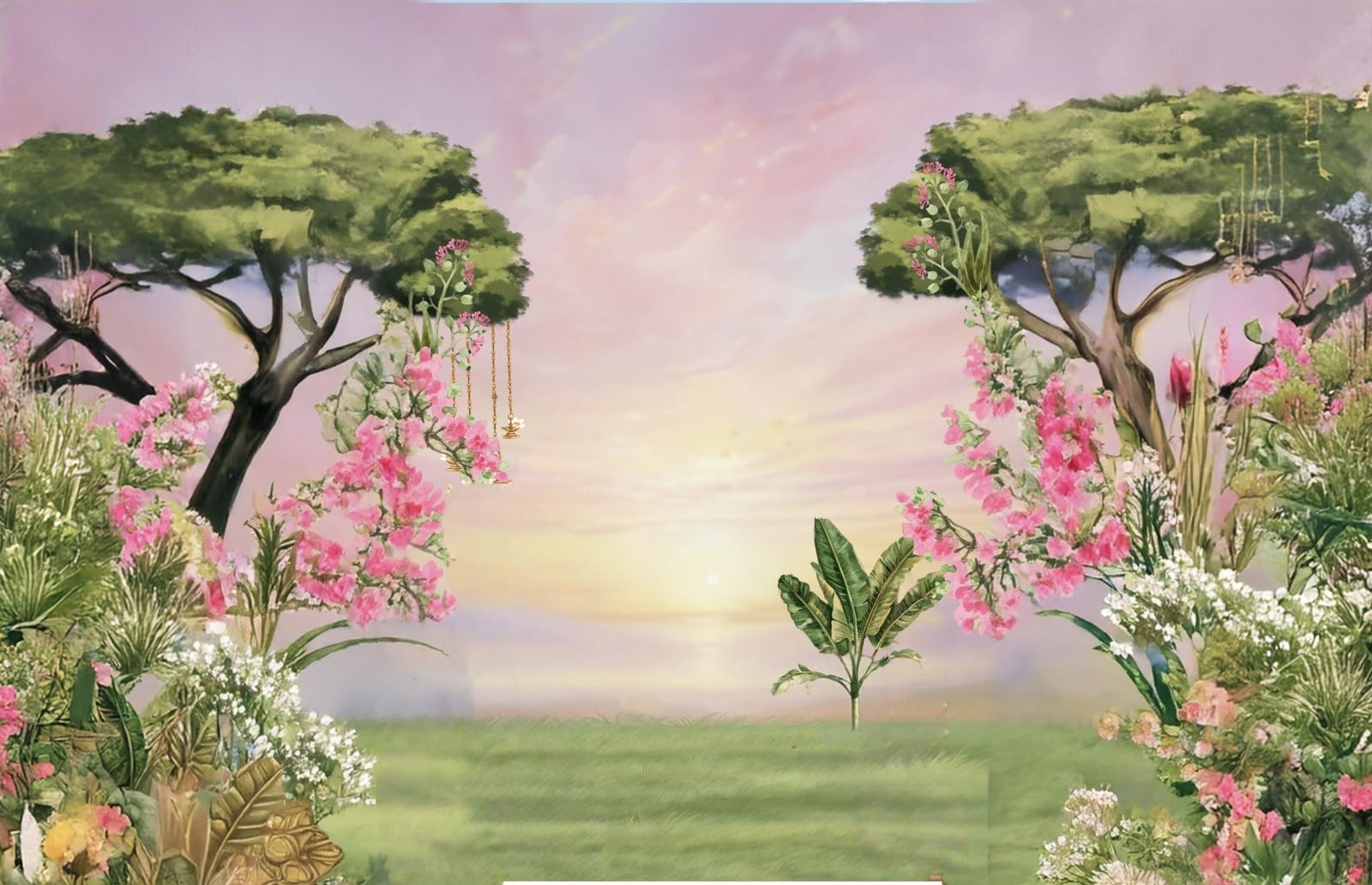 Wedding Background